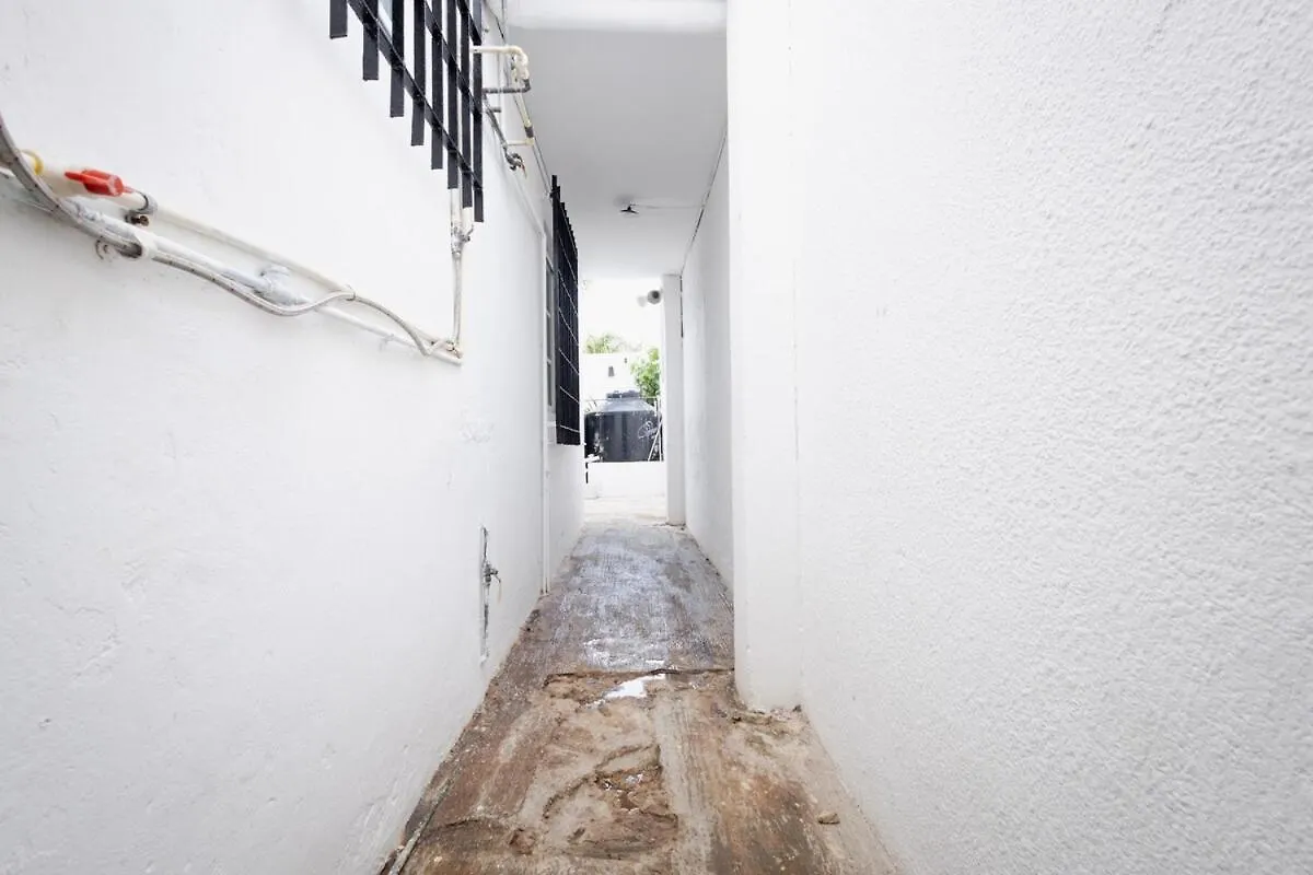 Habitaciones En El Centro De Cancún 0*,