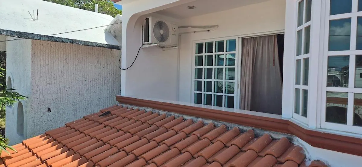 Habitaciones En El Centro De Cancún Privatunterkunft