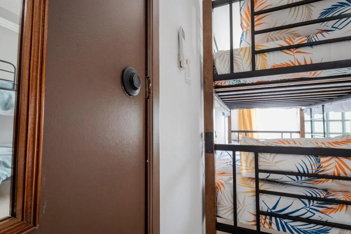 Habitaciones En El Centro De Cancún 0*,