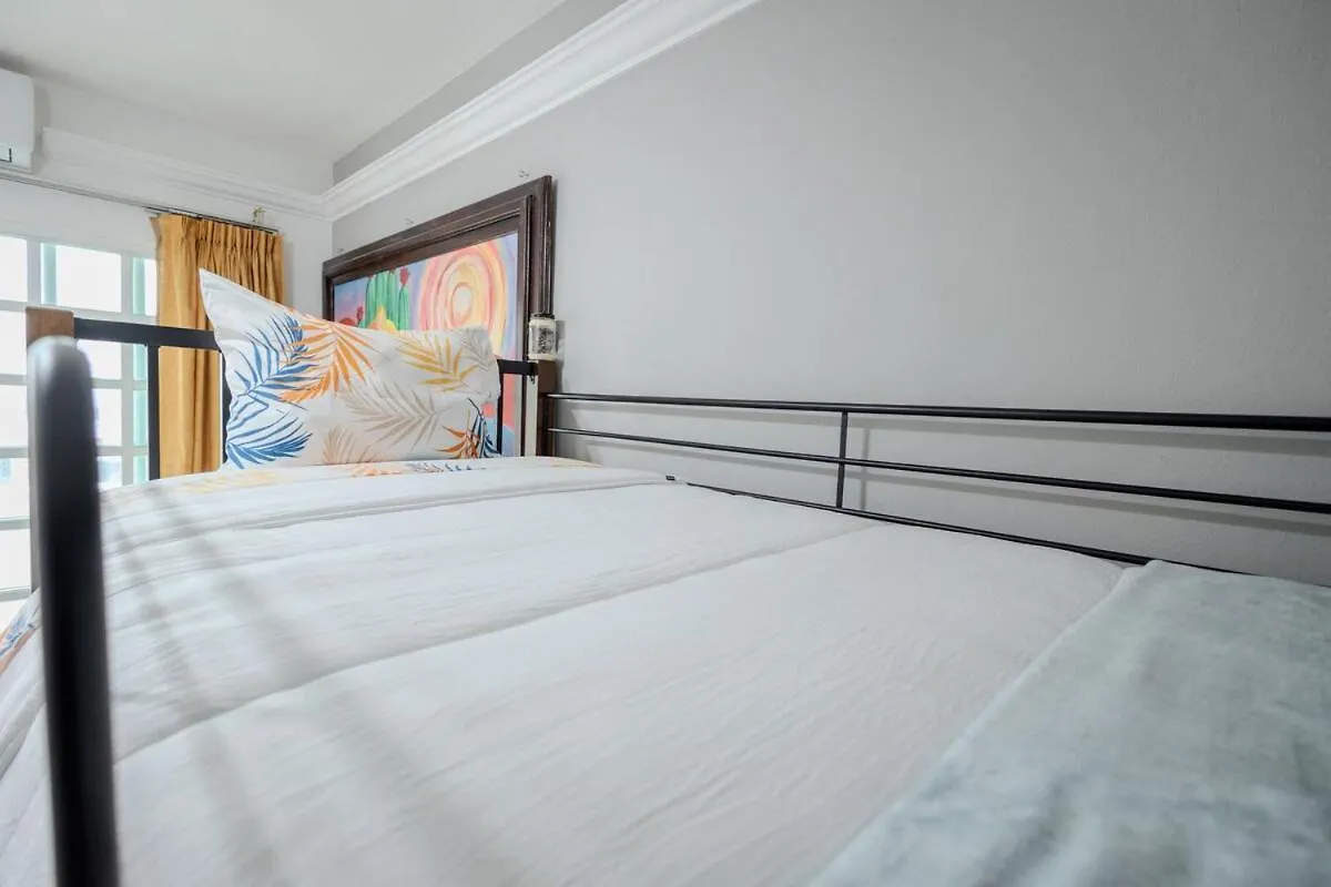 Habitaciones En El Centro De Cancún