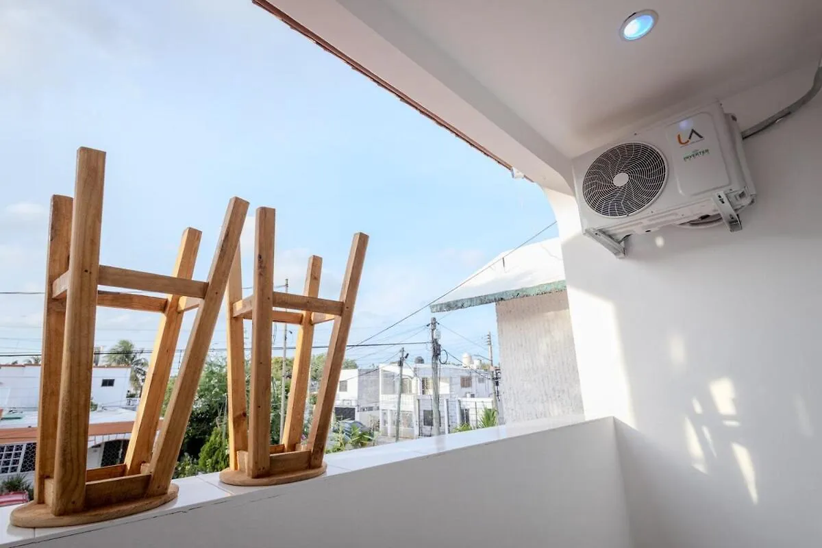 Pansiyon Habitaciones En El Centro De Cancun