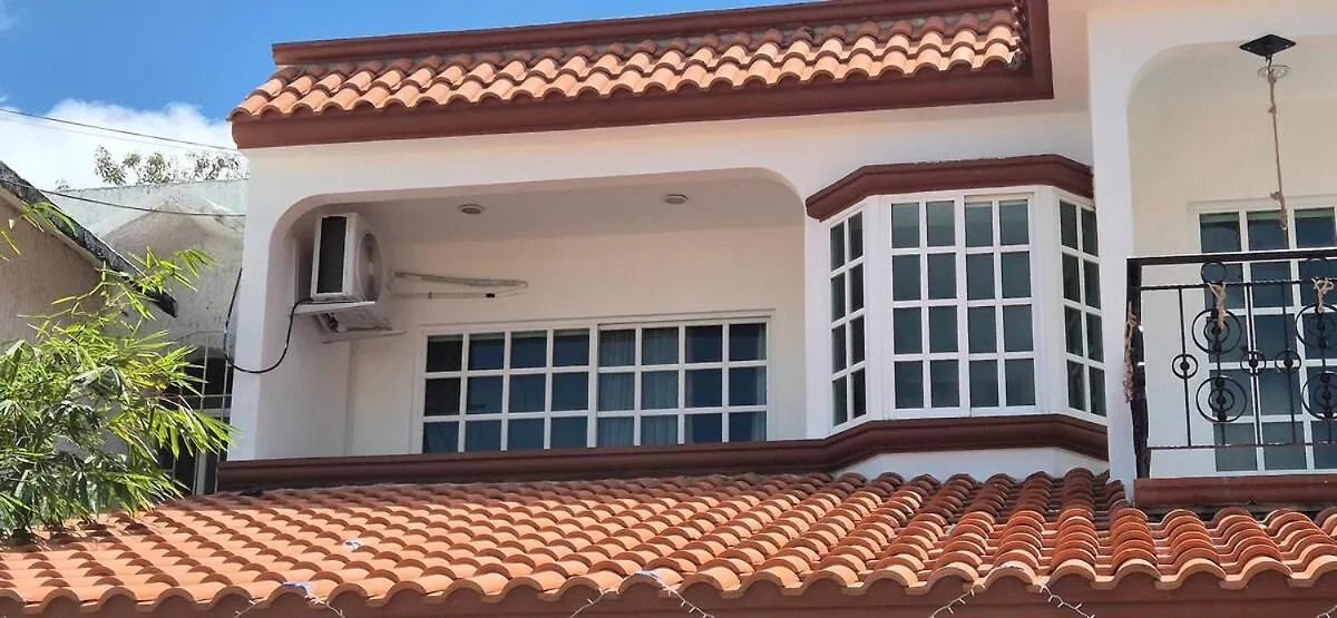 Habitaciones En El Centro De Cancun
