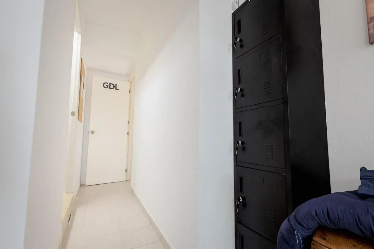 Habitaciones En El Centro De 칸쿤 멕시코