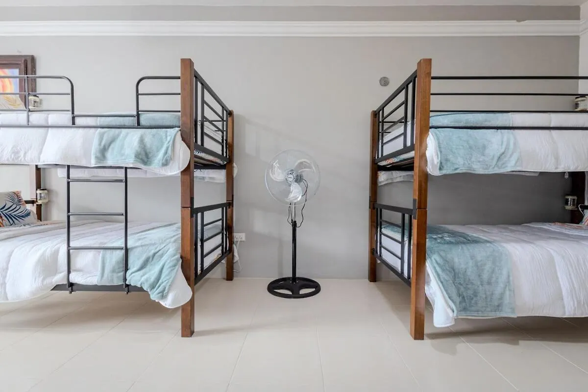 Habitaciones En El Centro De 칸쿤 홈스테이