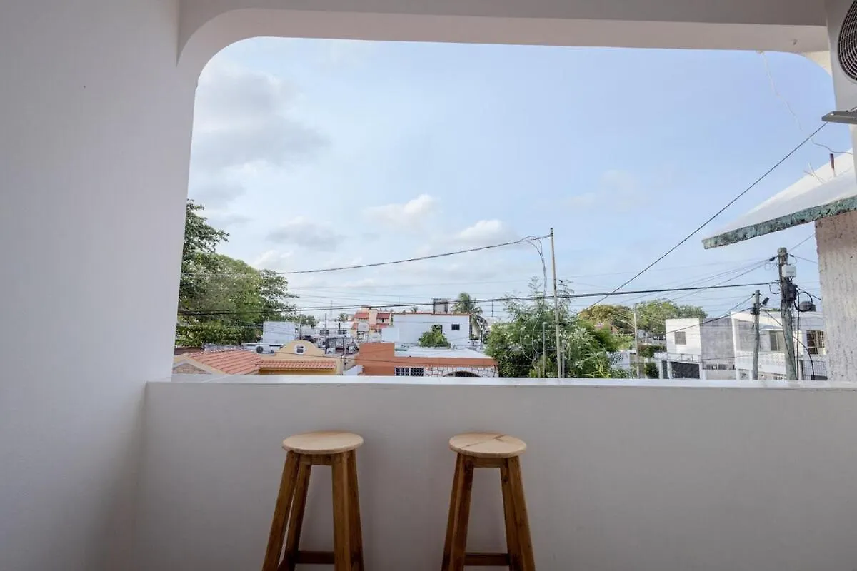 Pansiyon Habitaciones En El Centro De Cancun