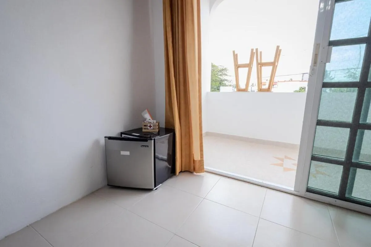 Habitaciones En El Centro De Cancun