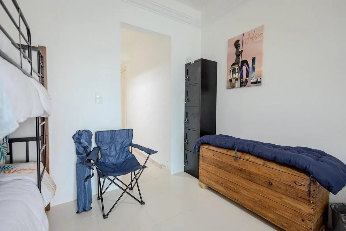 Habitaciones En El Centro De 칸쿤 홈스테이
