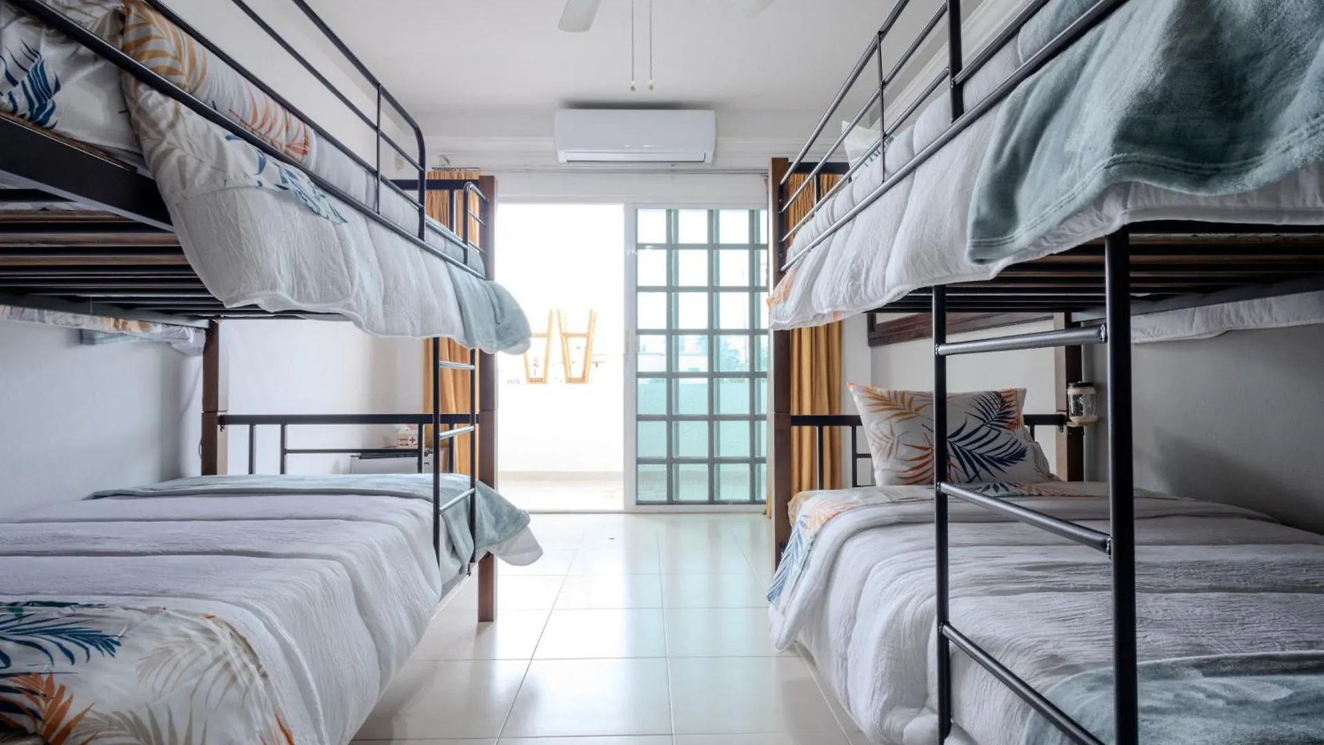 Habitaciones En El Centro De Cancun