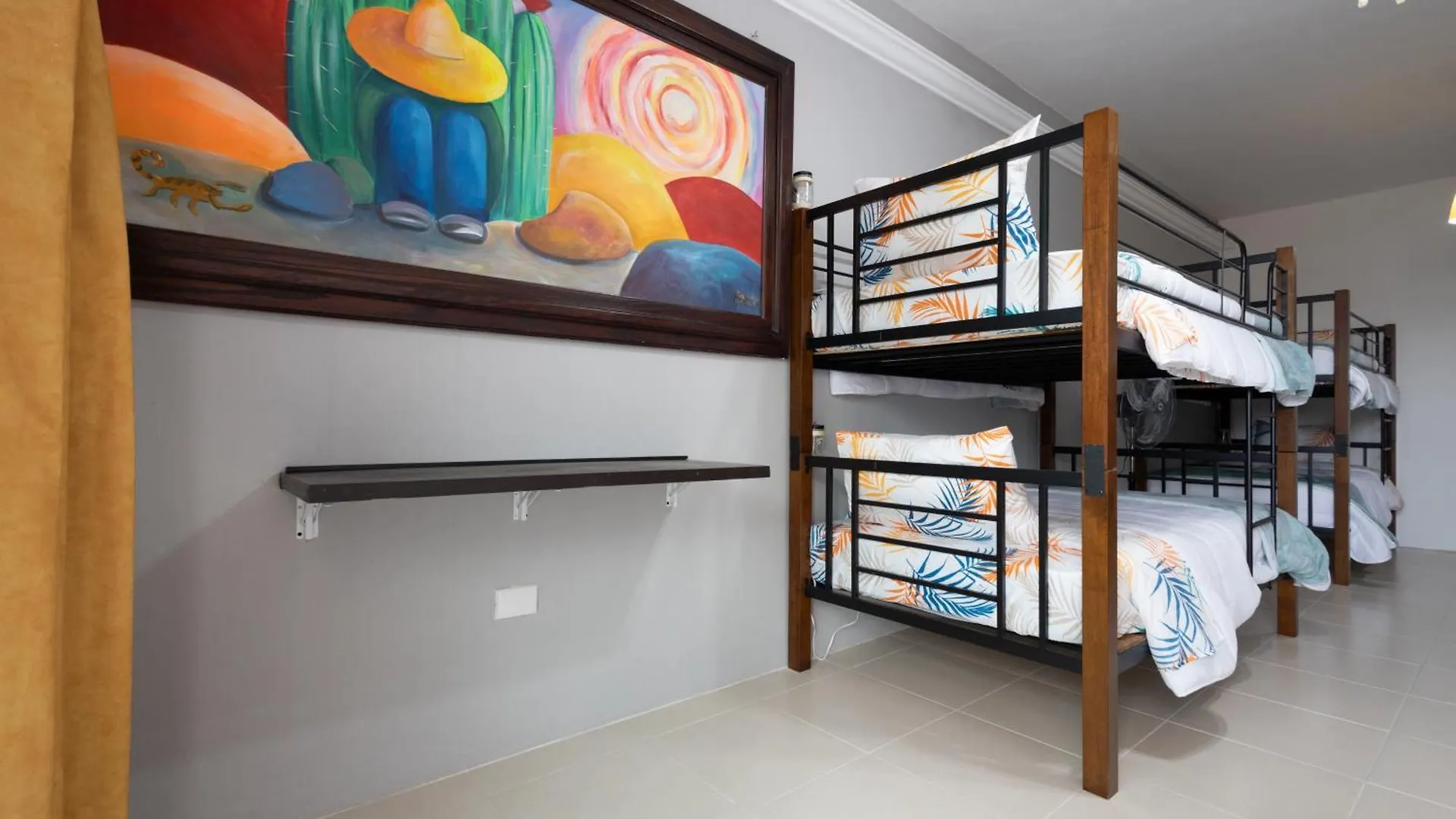 Habitaciones En El Centro De Cancun Pansiyon