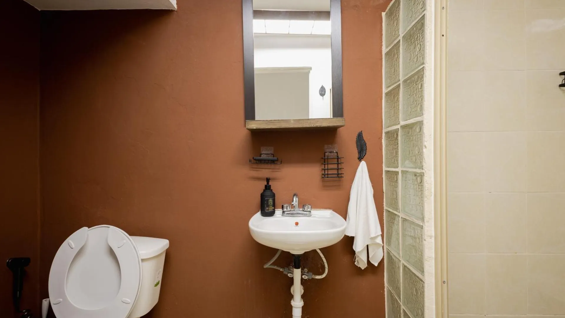 Habitaciones En El Centro De Cancun Pansiyon